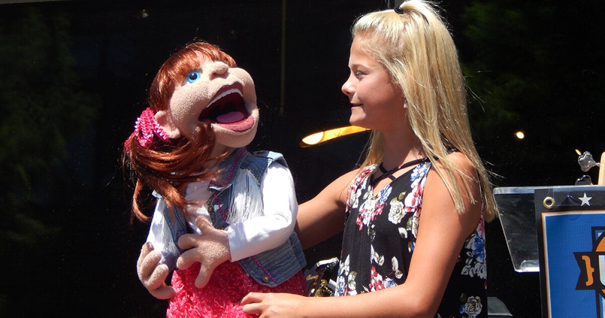 Oklahoma Teenage Ventriloquist Returns To Reality TV Competition